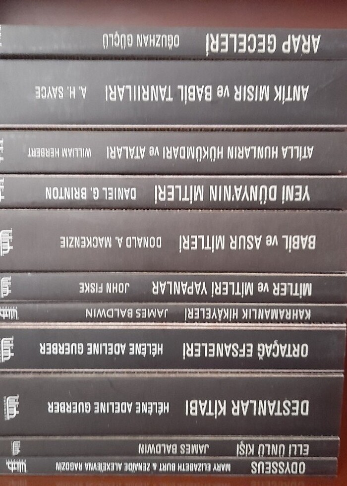 Mitoloji Kitap Seti - Görsel 3