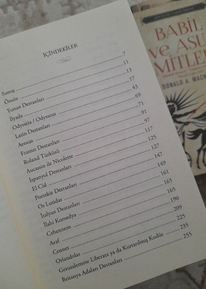 Mitoloji Kitap Seti - Görsel 4