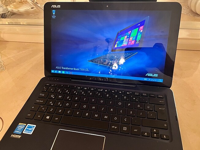 Asus Transformer book T300 chi
