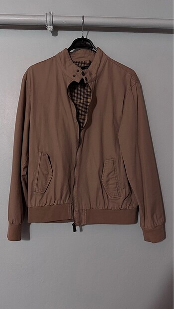 BERSHKA CEKET