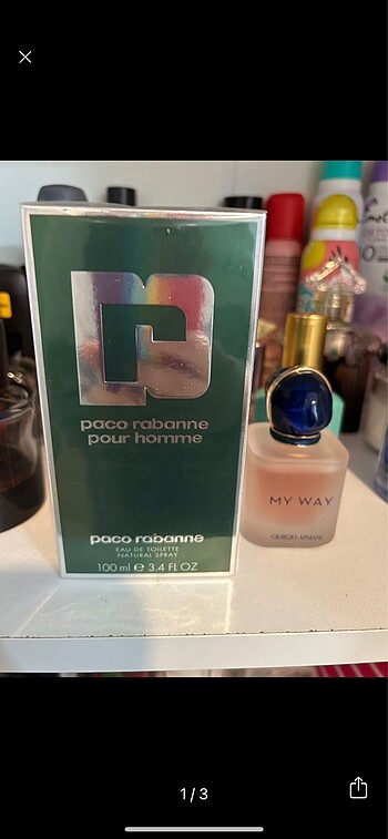 Pack robanne pour homme