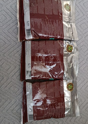 Kahve Dünyası Orta Kavrulmuş Türk Kahvesi 3'lü Paket - Görsel 2