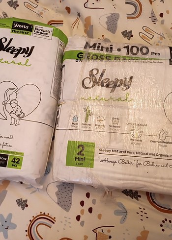 Sleepy 2 Beden: 3-6 kg