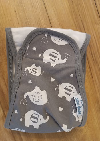 Sevi Bebe Pamuklu Bebek Kundak Kemeri Art-504 - Görsel 7