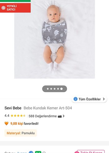 Sevi Bebe