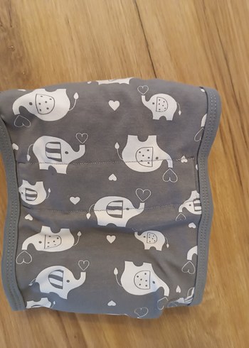 Sevi Bebe Pamuklu Bebek Kundak Kemeri Art-504 - Görsel 8