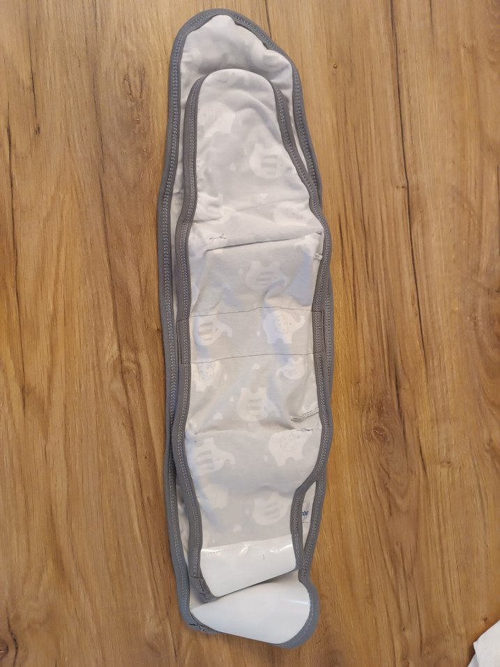 Sevi Bebe Pamuklu Bebek Kundak Kemeri Art-504 - Görsel 2