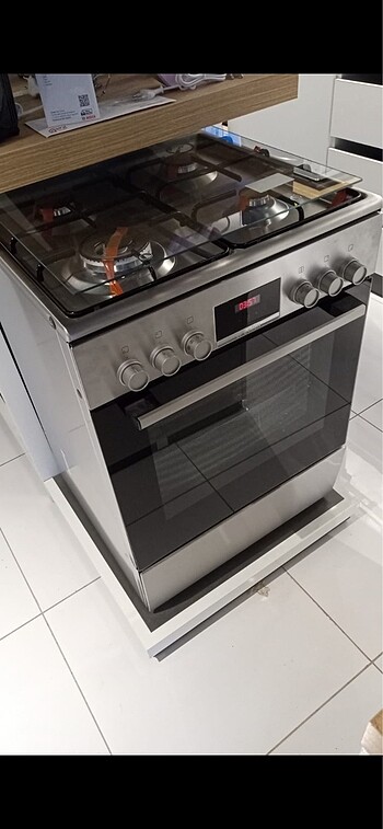 Bosch multifoksiyonel fırın