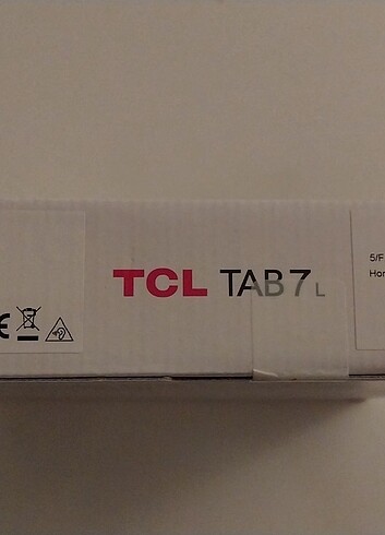  Beden TCL TABLET