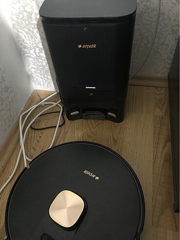 Robot süpürge
