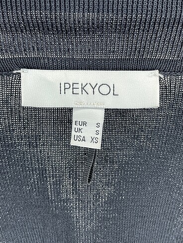 s Beden siyah Renk ipekyol Hırka %70 İndirimli.