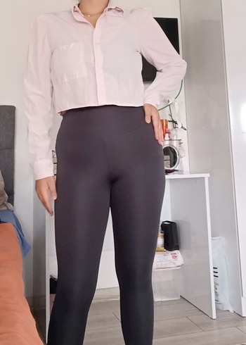 Trendyol & Milla Pembe gömlek