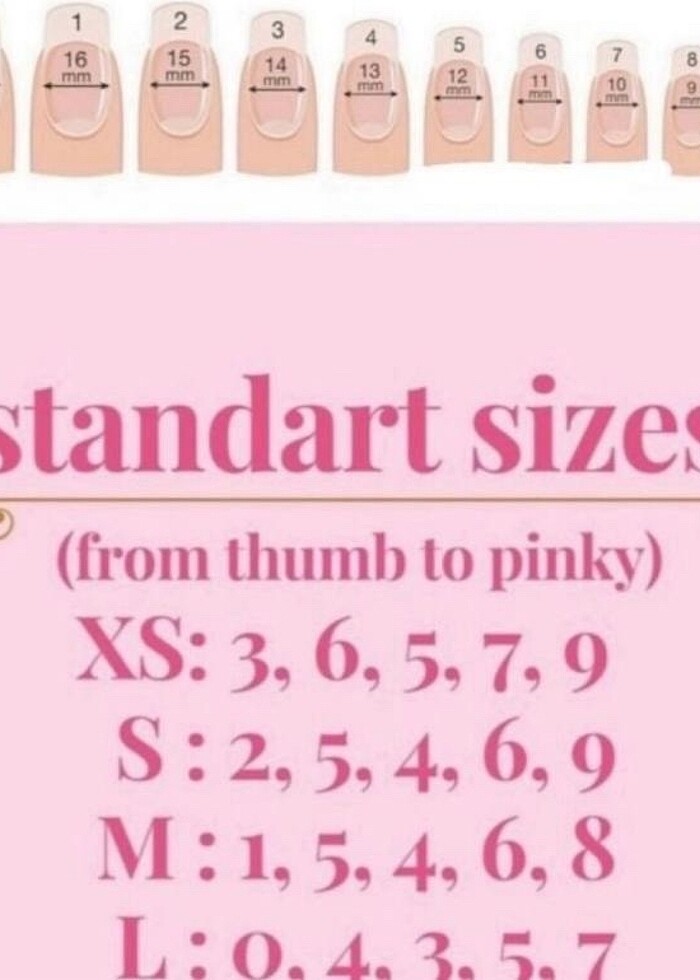 jel gorunumlu takma tirnak - Görsel 2