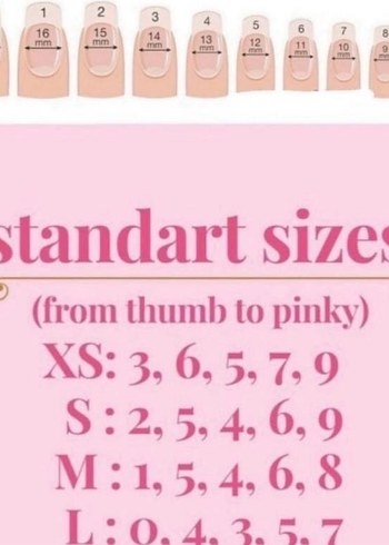 Leopar French Jel Tırnak - Görsel 3