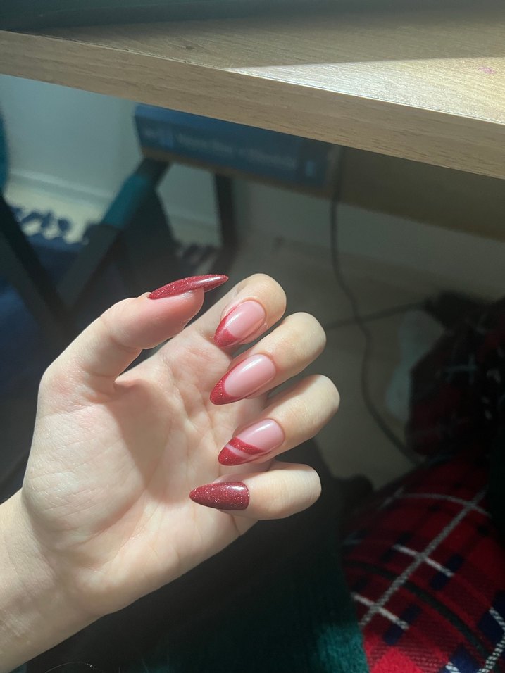 Jel Takma Tırnak - Görsel 2