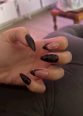 Jel Takma Tırnak - Görsel 2