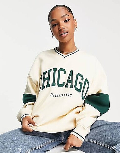 Pull and bear sweatshirt