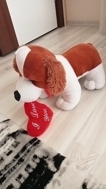 Diğer Peluş köpek 