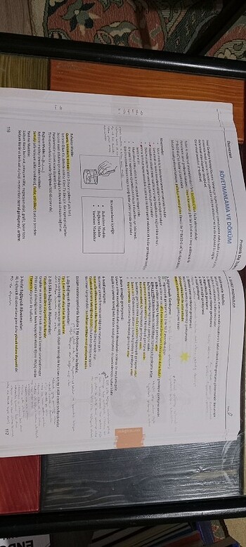 Dusmeslek Protez konu anlatım kitabı