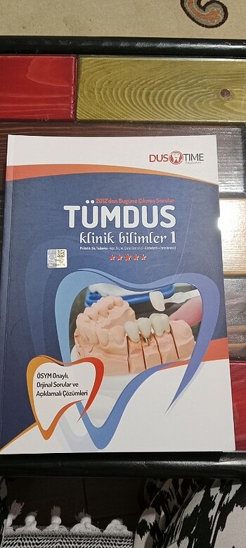 Beden Dustime TümDus serisi