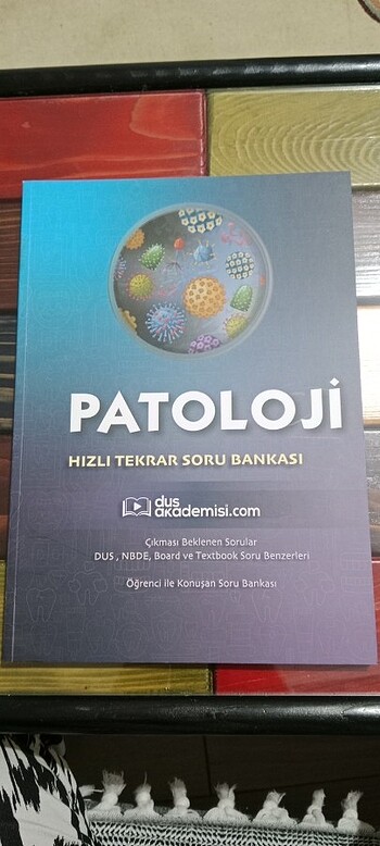 Dusakademisi Patoloji soru bankası