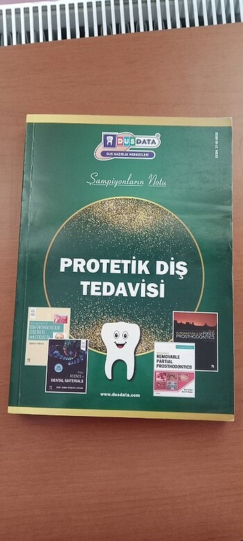 Dusdata Protez Şampiyonların Notu 