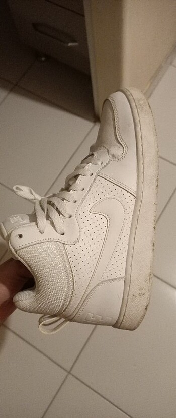 Beyaz Orjinal Nike 39 kadın ayakkabı