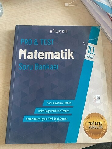 Test kitabı 
