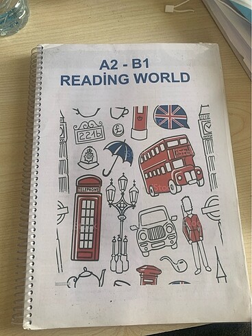 İngilizce reading a2-b1