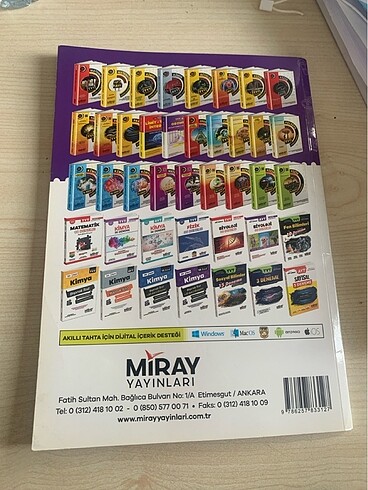  Kimya yaprak test