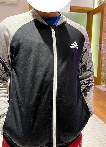 Adidas erkek çocuk ceket 