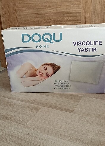 DOQU visco yastik