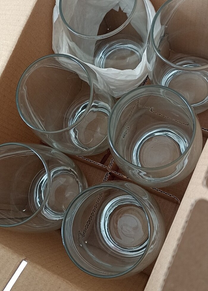 Uzun meşrubat bardağı - Görsel 2