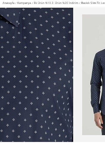 HatemSaykı Puantiyeli  Gömlek - Görsel 2