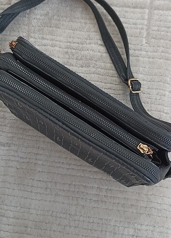 TANCA SiYAH ÇANTa - Görsel 2