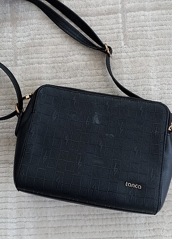TANCA SiYAH ÇANTa - Görsel 3