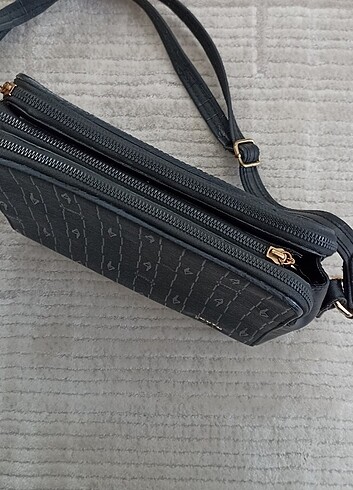 TANCA SiYAH ÇANTa - Görsel 4