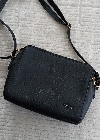 TANCA SiYAH ÇANTa - Görsel 5