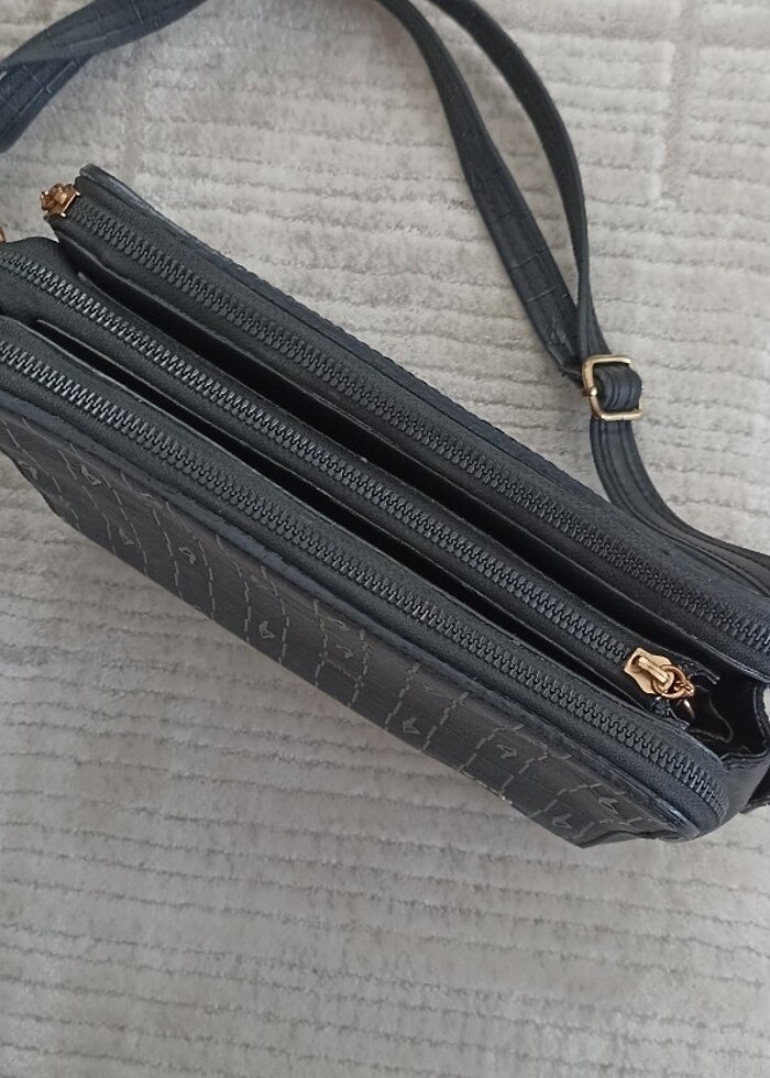 TANCA SiYAH ÇANTa - Görsel 2