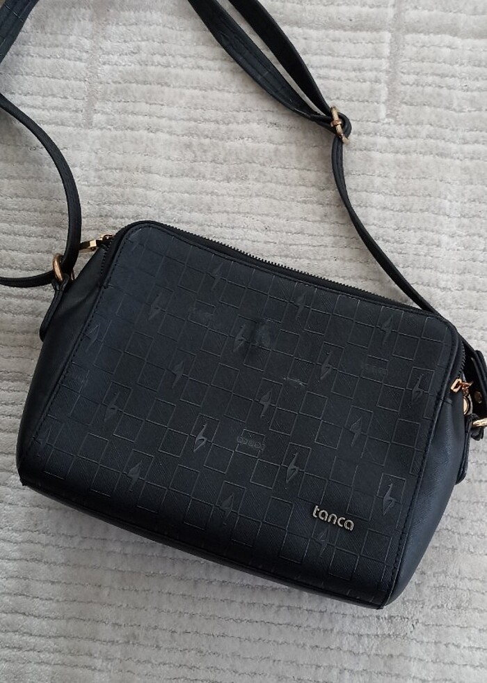 TANCA SiYAH ÇANTa - Görsel 5