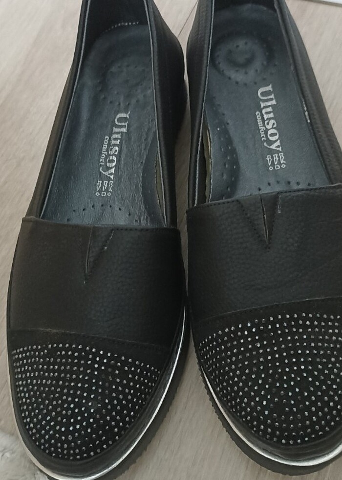 Ulusoy comfort Ayakkabi  - Görsel 2