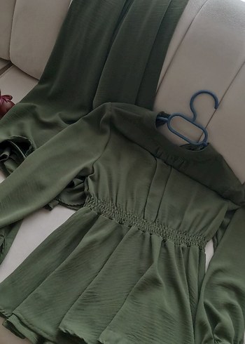 Haki etekli takim - Görsel 2