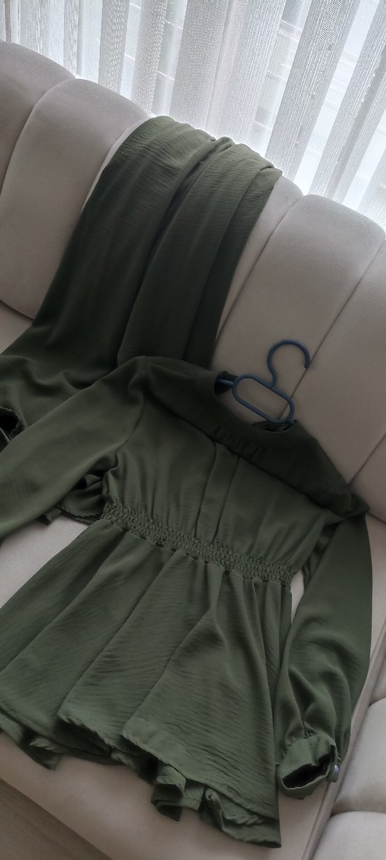 Haki etekli takim - Görsel 3