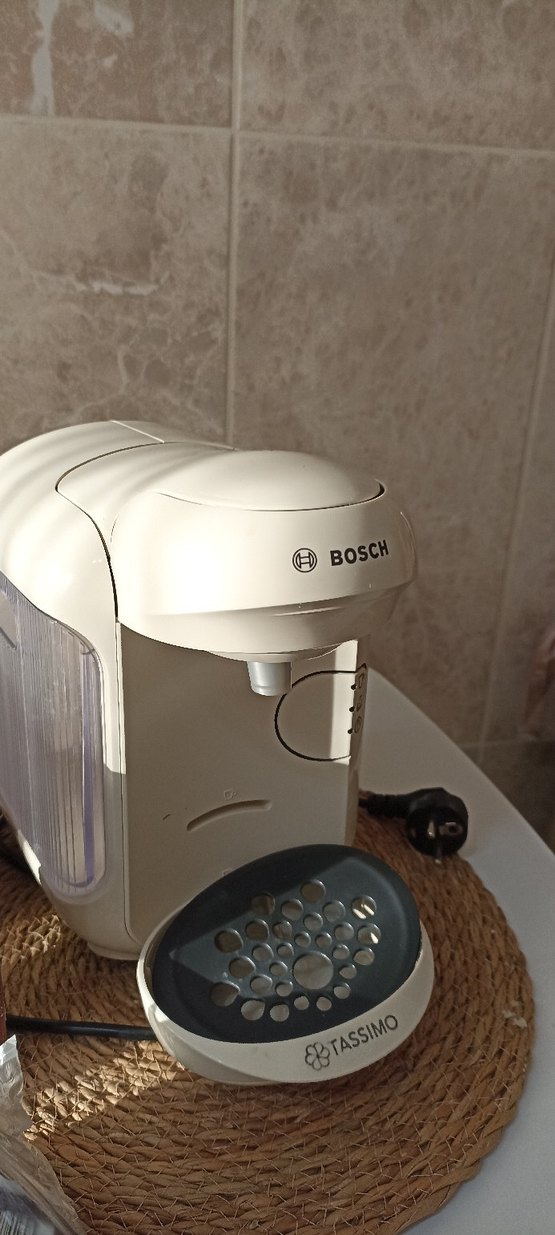 BOSCH Beyaz TASSIMO Kahve Makinesi - Görsel 3