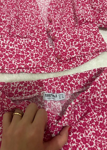 Pembe ikili takim - Görsel 2