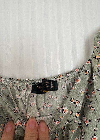 Bohem Uzun Askılı Elbise - Görsel 3