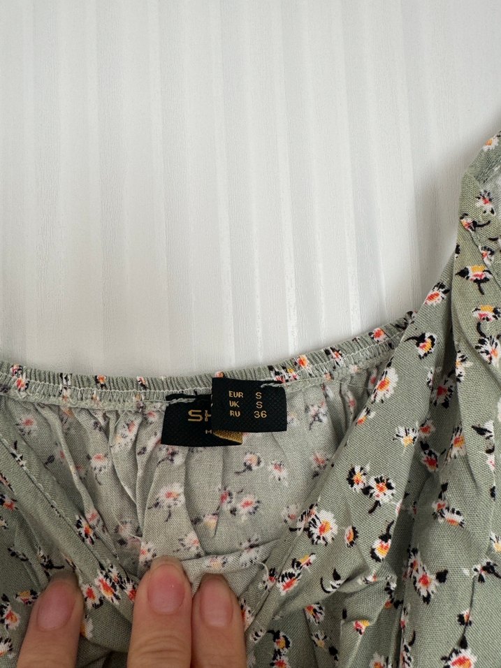 Bohem Uzun Askılı Elbise - Görsel 3