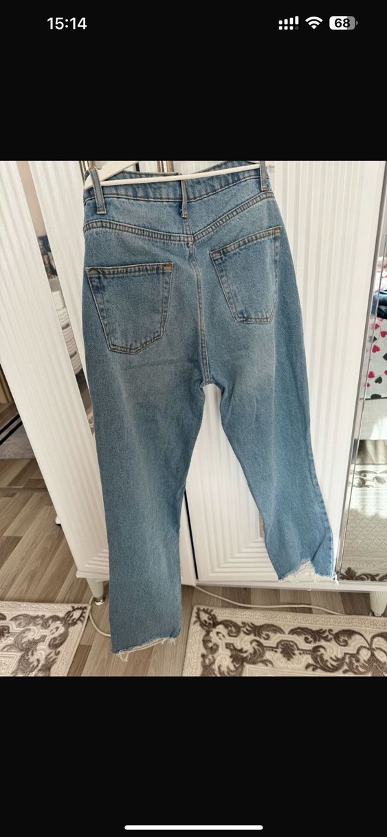 Kot pantolon - Görsel 2