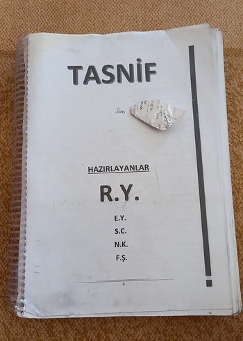 ydt tasnif