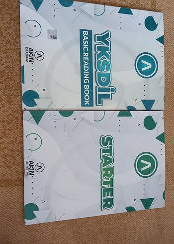 YKSDİL Başlangıç ve Temel Okuma Kitapları